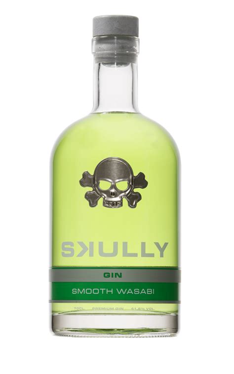 skully gin brands